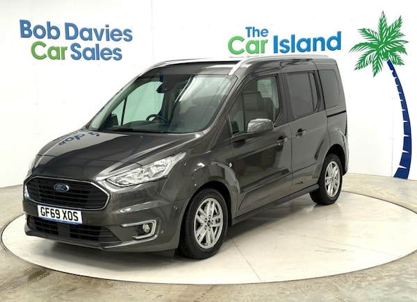 Used Ford Tourneo Connect 2019 for sale - 76323418: Photo 3