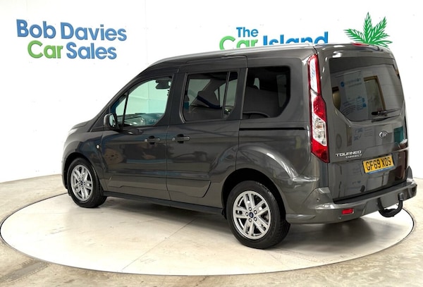 Used Ford Tourneo Connect 2019 for sale - 76323418: Photo 7