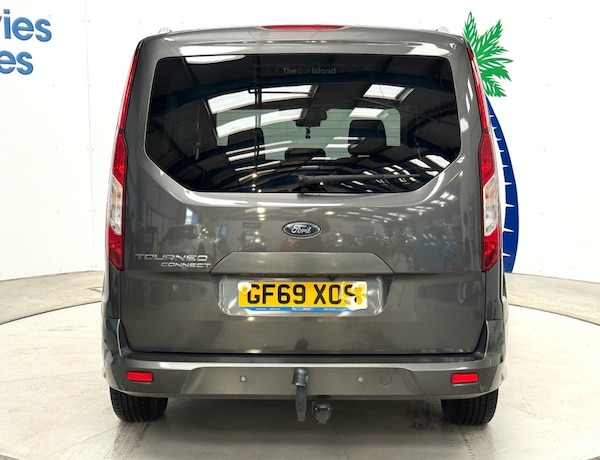 Used Ford Tourneo Connect 2019 for sale - 76323418: Photo 8