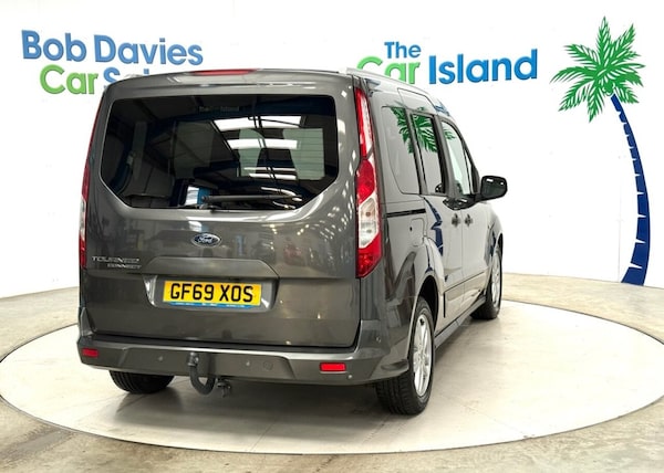 Used Ford Tourneo Connect 2019 for sale - 76323418: Photo 9