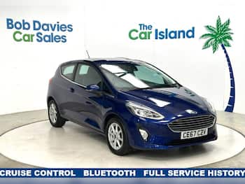 Used Ford Fiesta 2017 for sale - 79843130: Photo