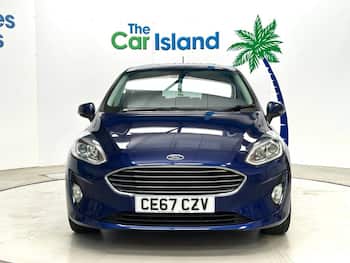 Used Ford Fiesta 2017 for sale - 79843130: Photo