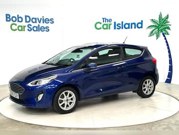 Used Ford Fiesta 2017 for sale - 79843130: Photo