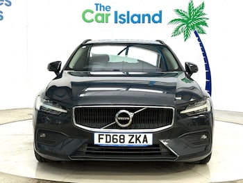Used Volvo V60 2019 for sale - 78287825: Photo