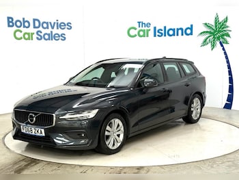 Used Volvo V60 2019 for sale - 78287825: Photo