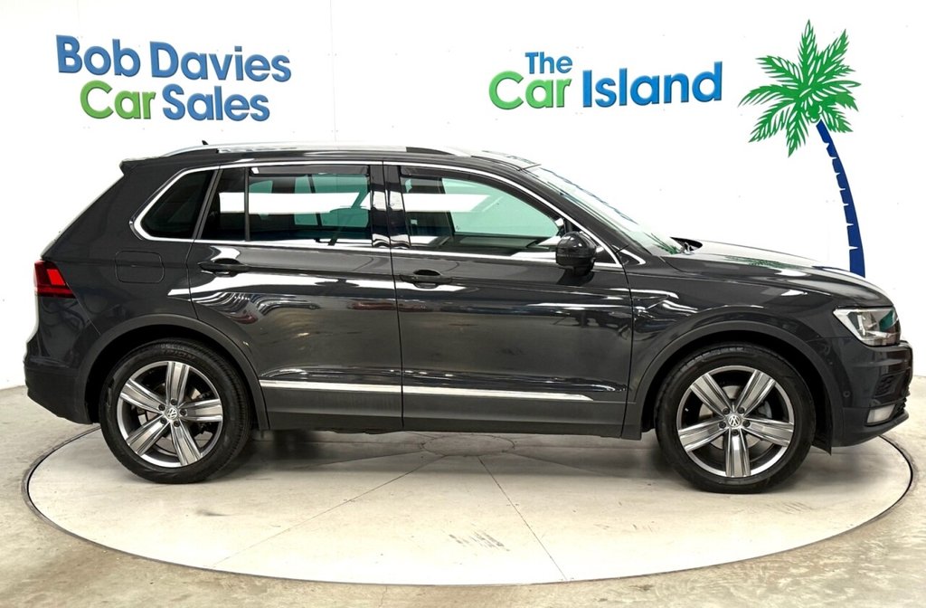 Used Volkswagen Tiguan 2019 for sale - 76559113: Photo 10