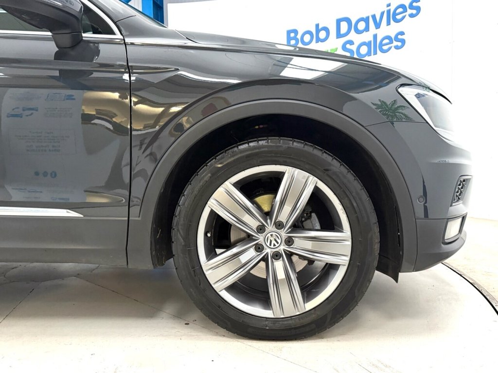 Used Volkswagen Tiguan 2019 for sale - 76559113: Photo 11