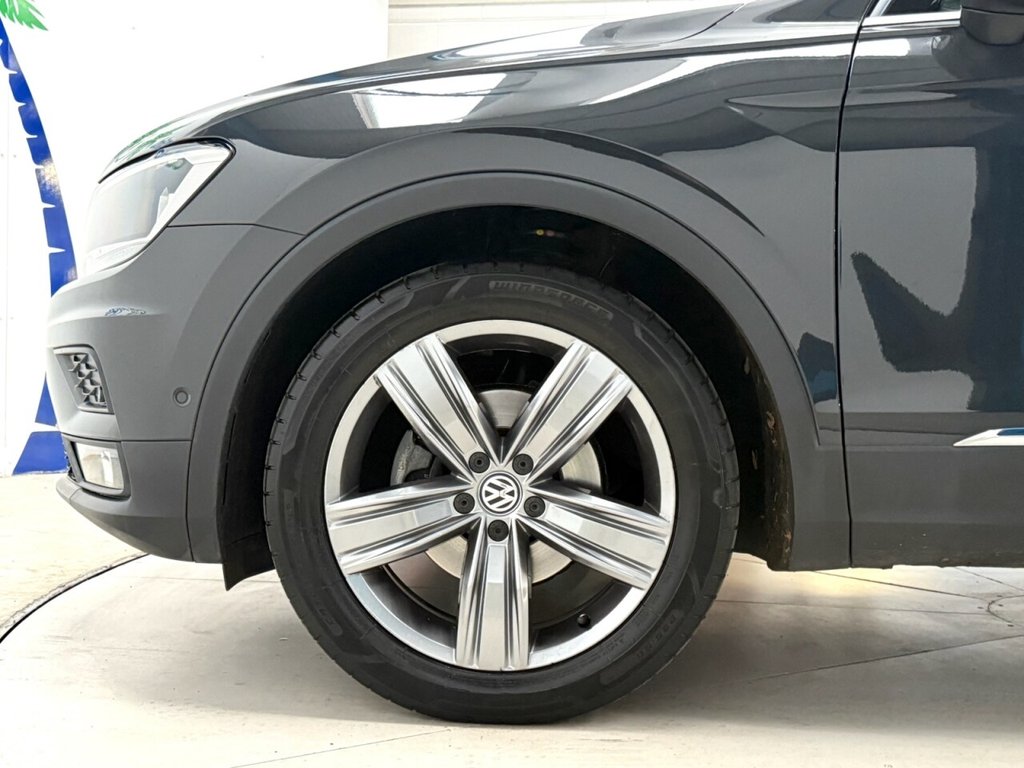 Used Volkswagen Tiguan 2019 for sale - 76559113: Photo 13