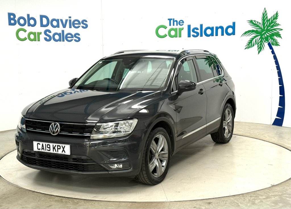 Used Volkswagen Tiguan 2019 for sale - 76559113: Photo 3