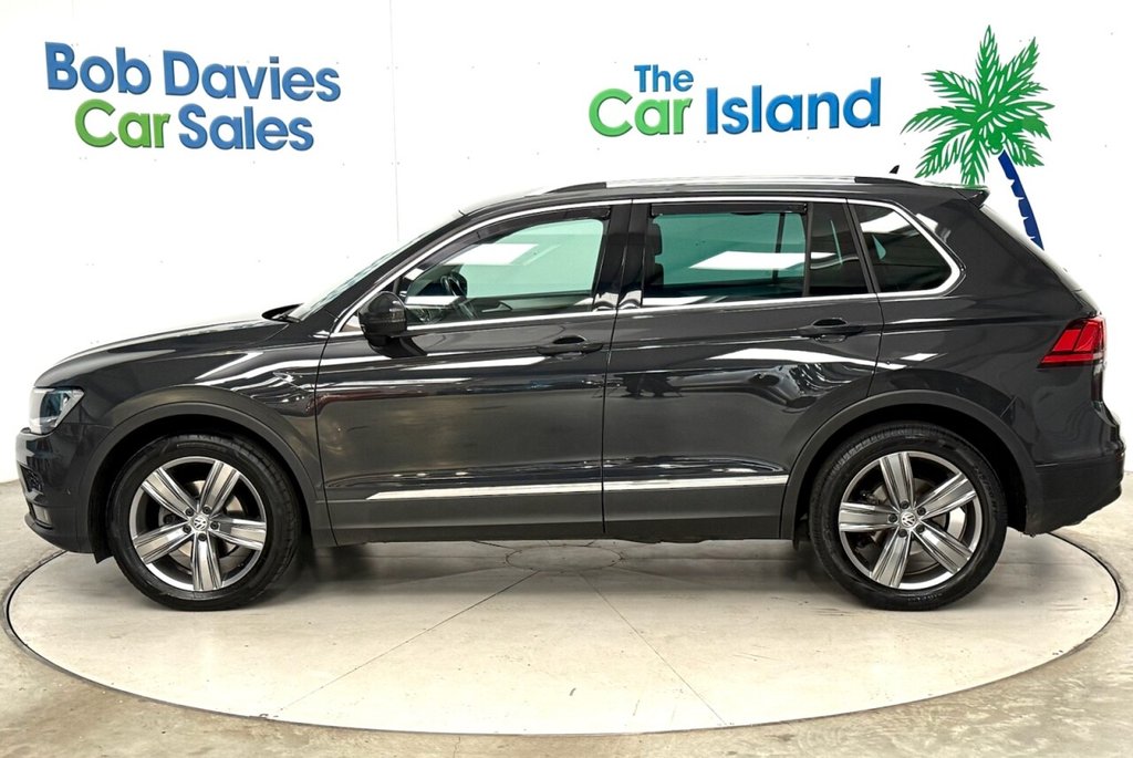 Used Volkswagen Tiguan 2019 for sale - 76559113: Photo 5