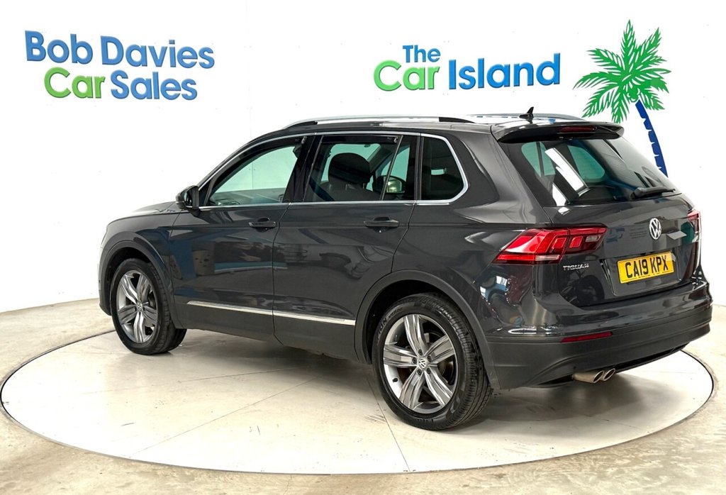 Used Volkswagen Tiguan 2019 for sale - 76559113: Photo 6