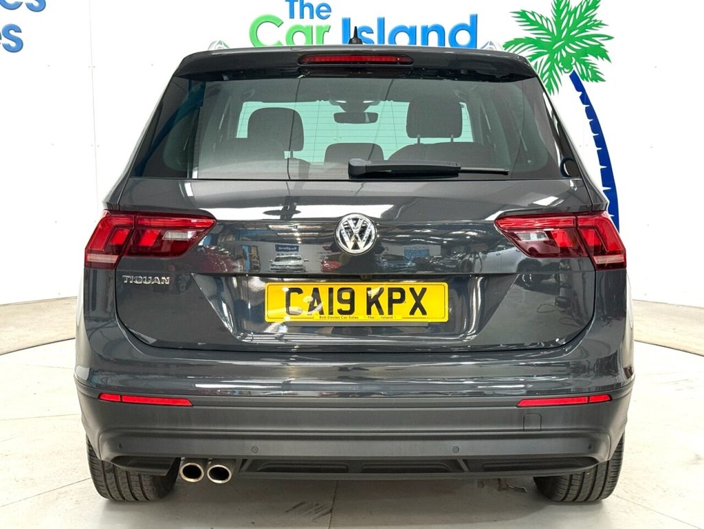 Used Volkswagen Tiguan 2019 for sale - 76559113: Photo 7