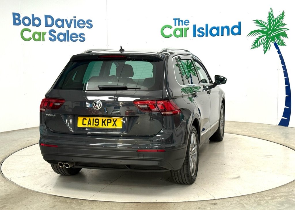 Used Volkswagen Tiguan 2019 for sale - 76559113: Photo 8