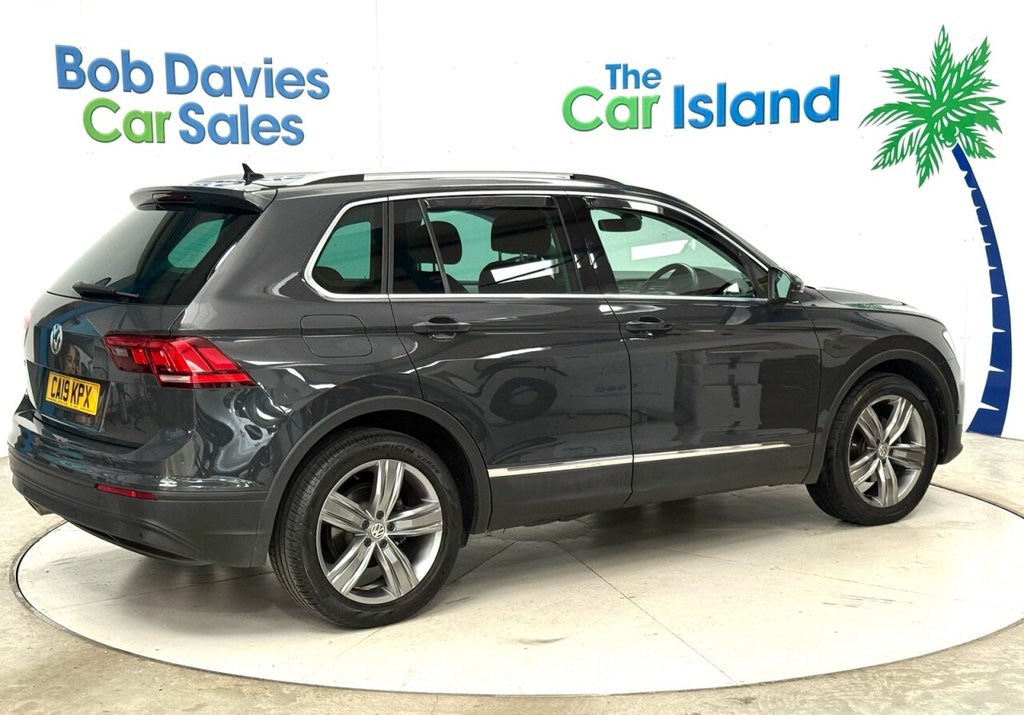 Used Volkswagen Tiguan 2019 for sale - 76559113: Photo 9