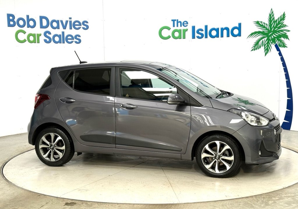 Used Hyundai i10 2017 for sale - 77302793: Photo 10