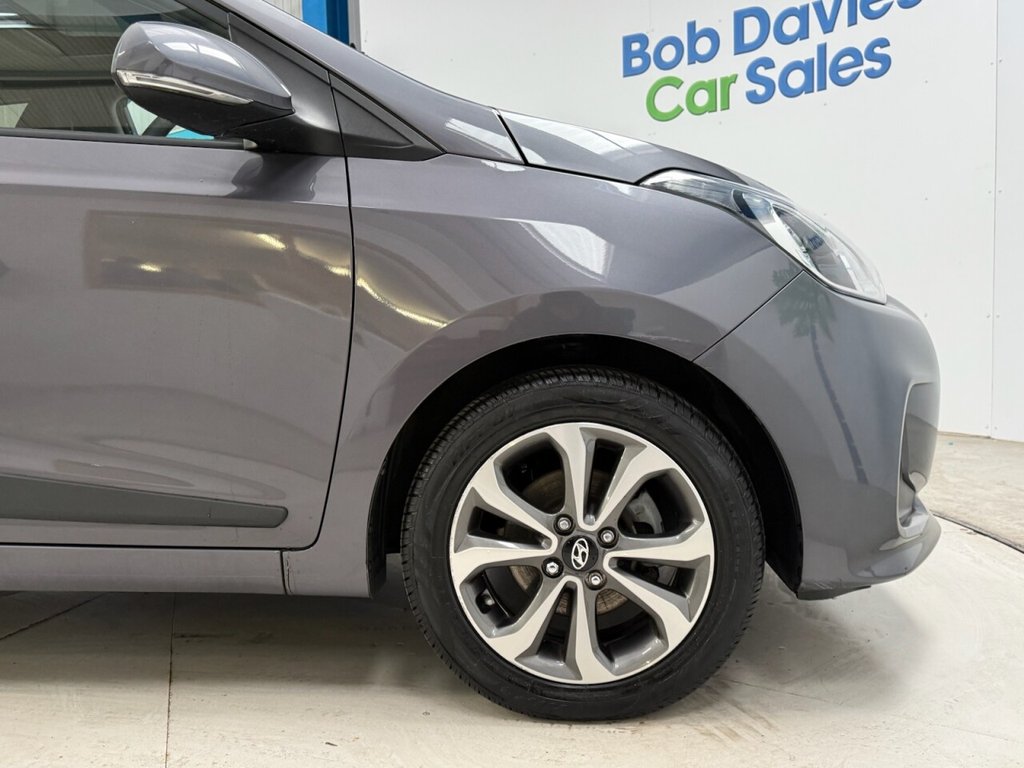 Used Hyundai i10 2017 for sale - 77302793: Photo 11