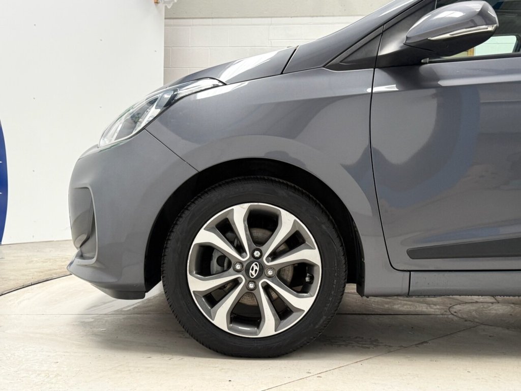 Used Hyundai i10 2017 for sale - 77302793: Photo 13