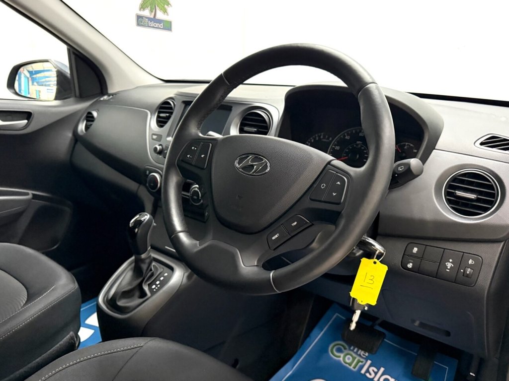 Used Hyundai i10 2017 for sale - 77302793: Photo 15