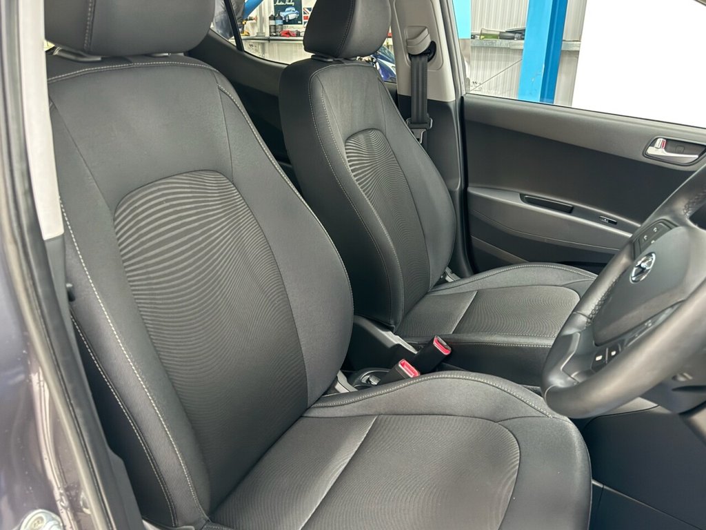 Used Hyundai i10 2017 for sale - 77302793: Photo 17