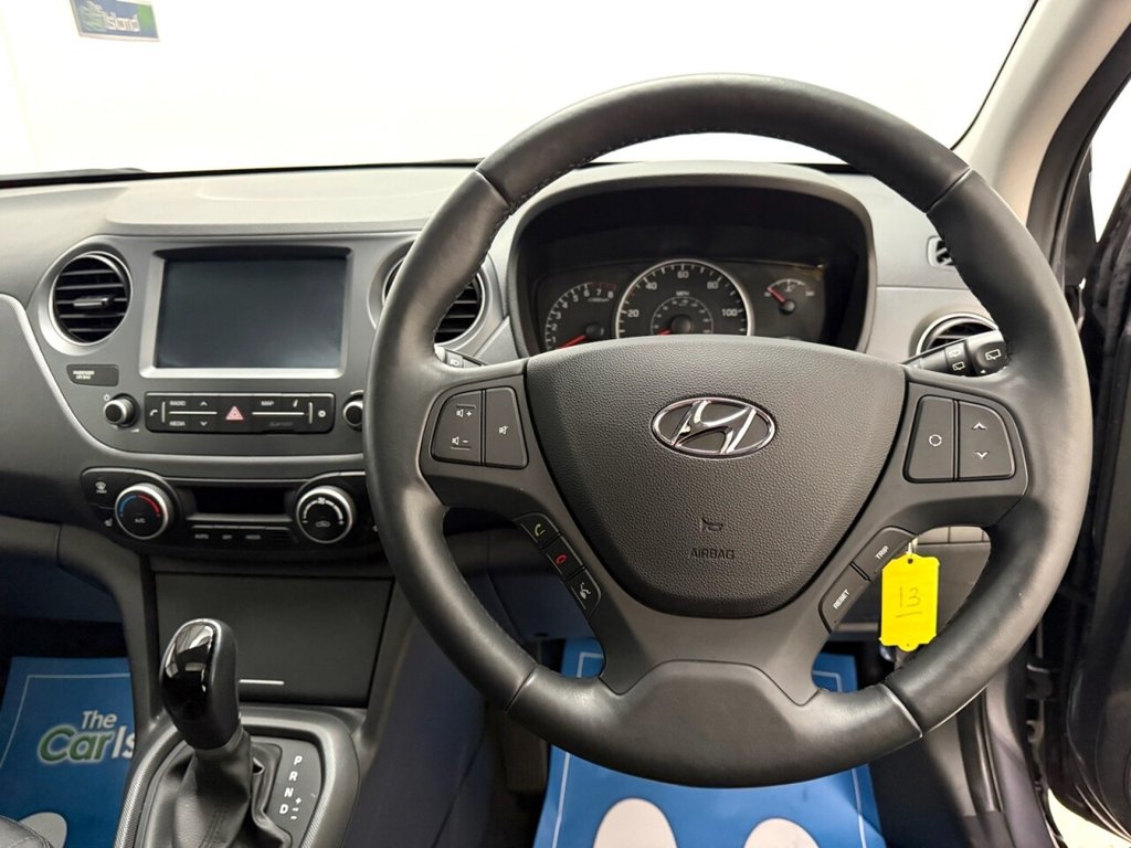 Used Hyundai i10 2017 for sale - 77302793: Photo 19