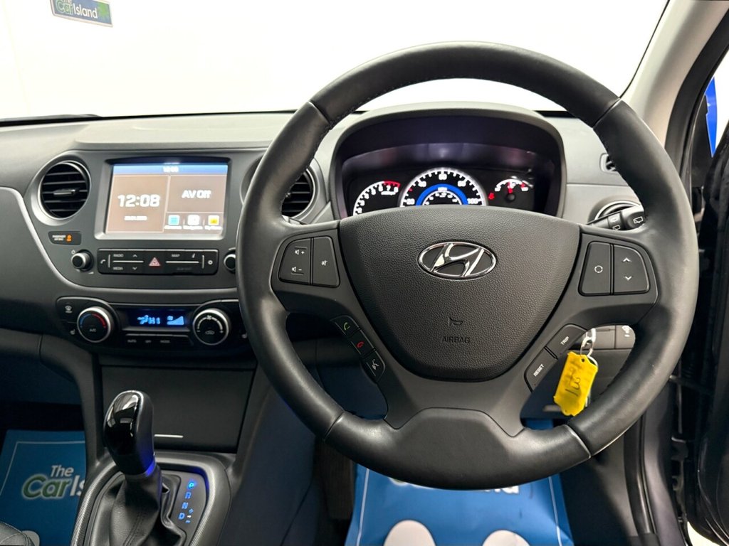 Used Hyundai i10 2017 for sale - 77302793: Photo 20