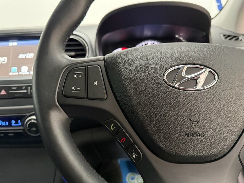 Used Hyundai i10 2017 for sale - 77302793: Photo 21