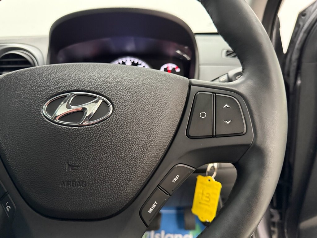 Used Hyundai i10 2017 for sale - 77302793: Photo 22