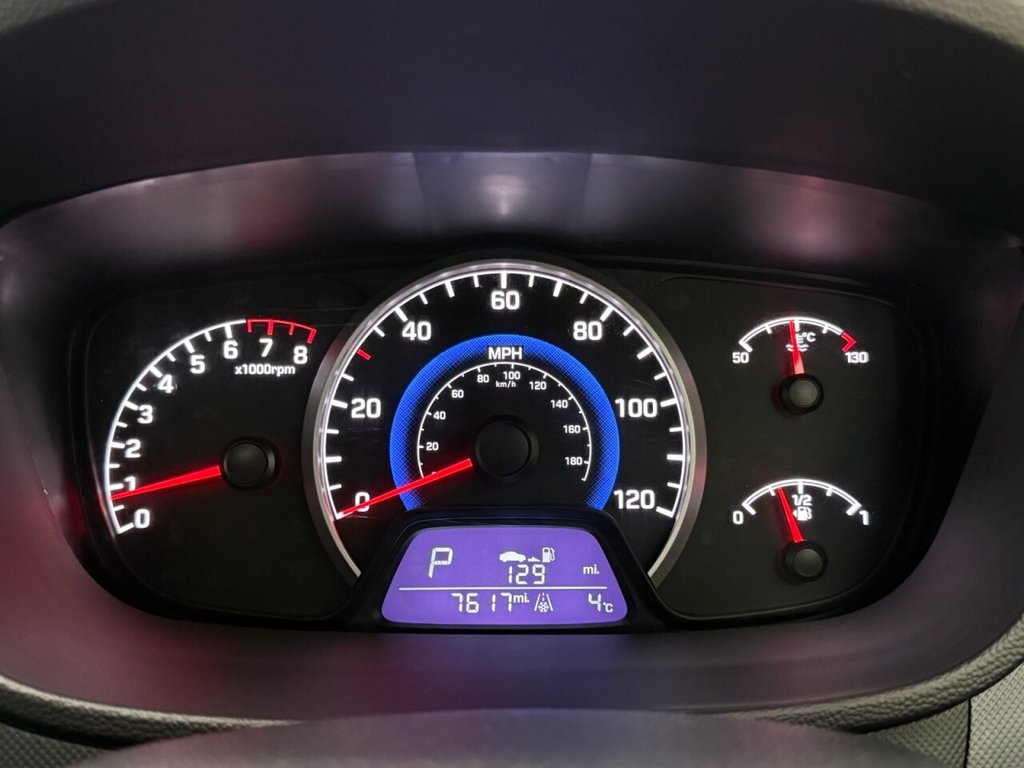 Used Hyundai i10 2017 for sale - 77302793: Photo 23