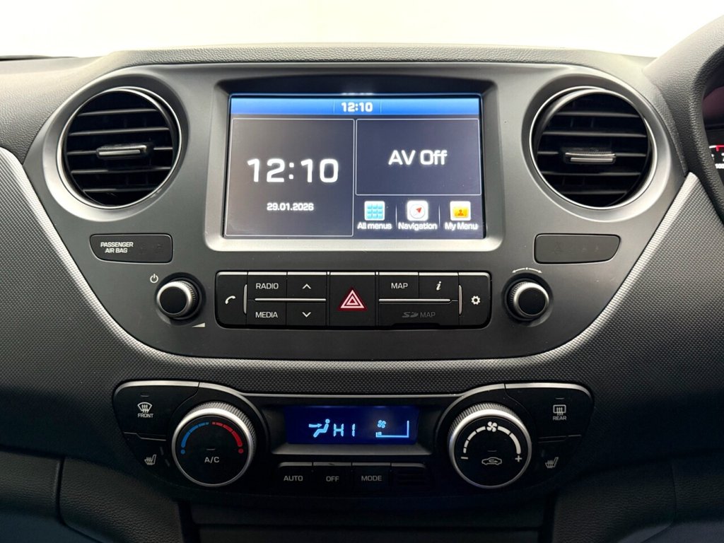 Used Hyundai i10 2017 for sale - 77302793: Photo 25