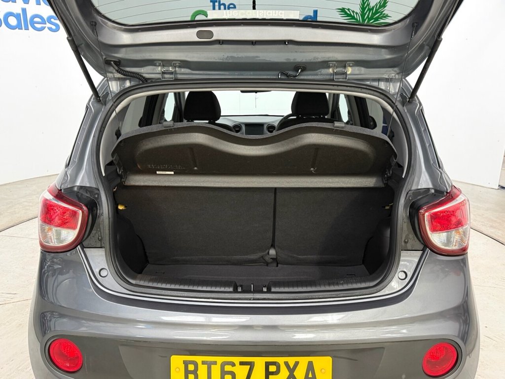 Used Hyundai i10 2017 for sale - 77302793: Photo 34