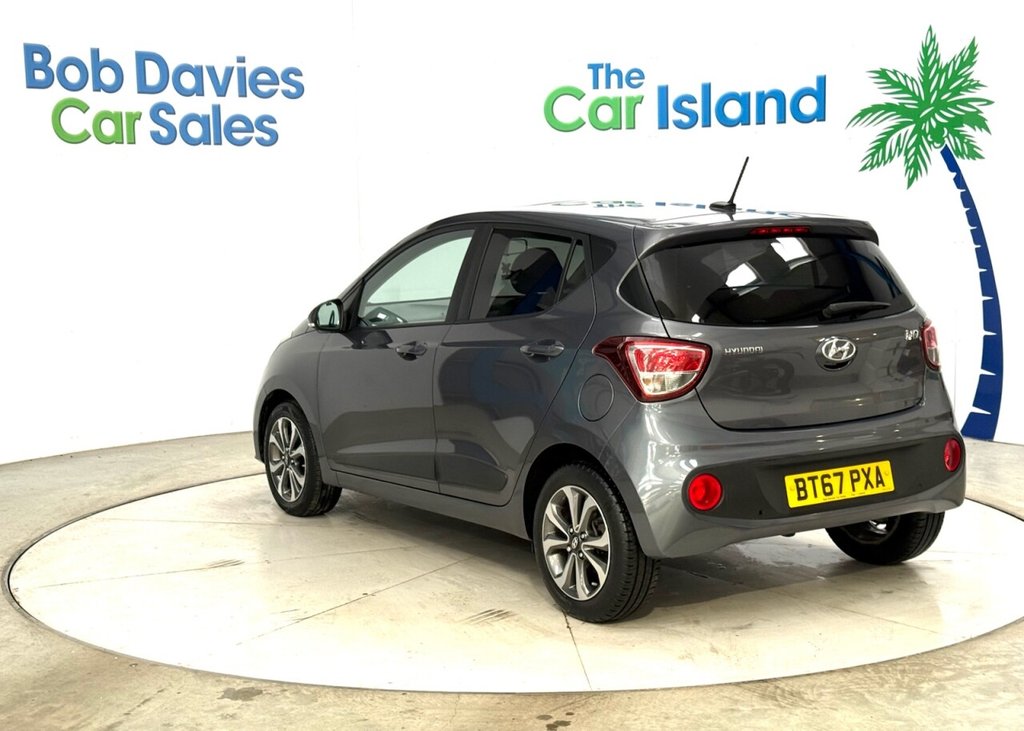 Used Hyundai i10 2017 for sale - 77302793: Photo 6
