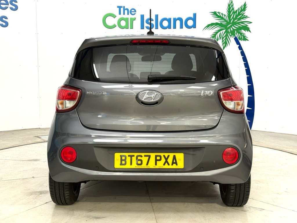 Used Hyundai i10 2017 for sale - 77302793: Photo 7