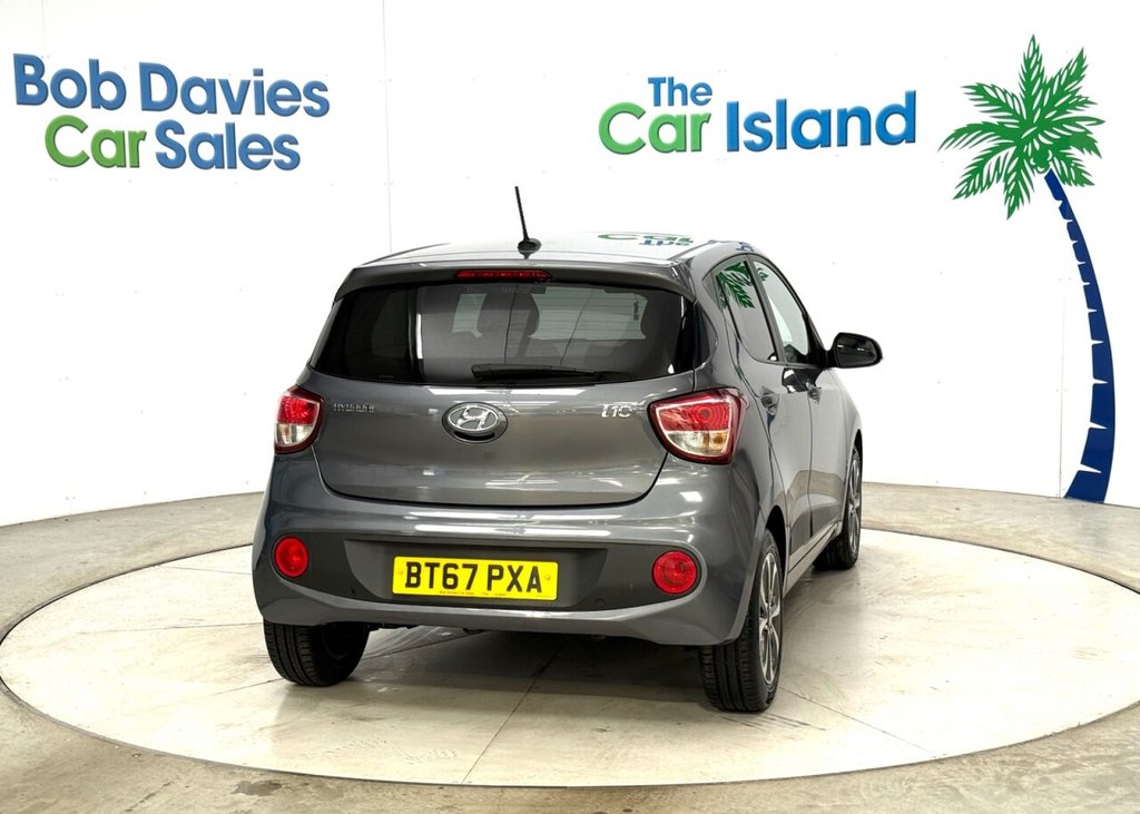 Used Hyundai i10 2017 for sale - 77302793: Photo 8