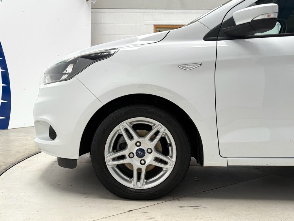 Used Ford Ka+ 2017 for sale - 76632519: Photo 12