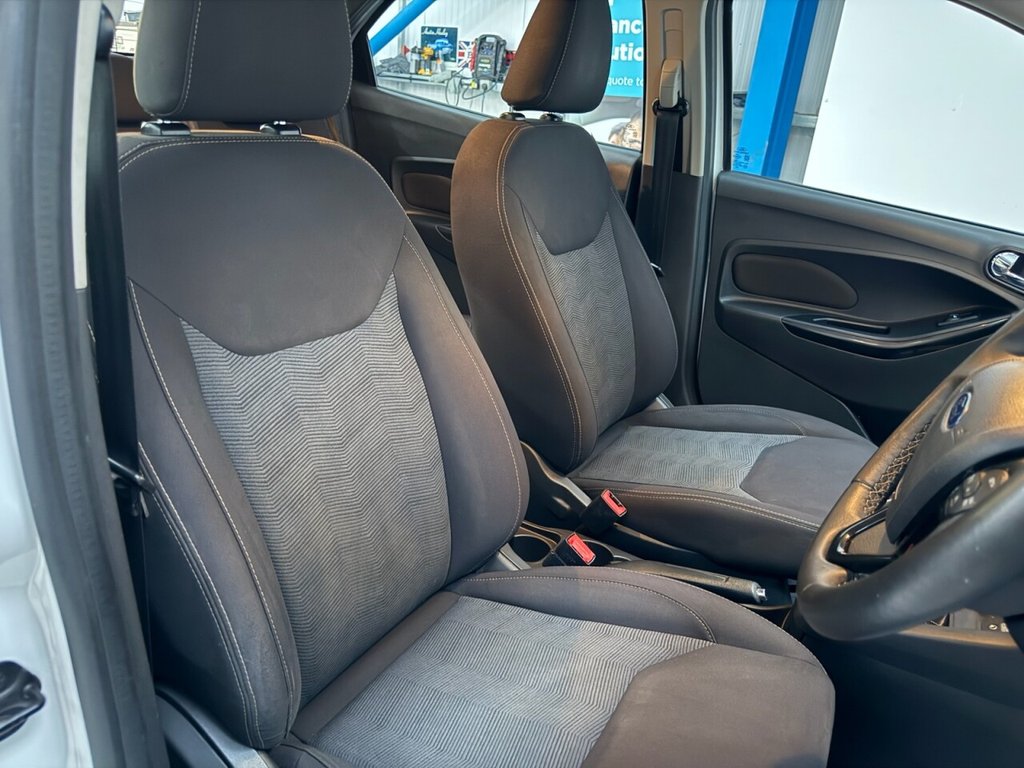 Used Ford Ka+ 2017 for sale - 76632519: Photo 16