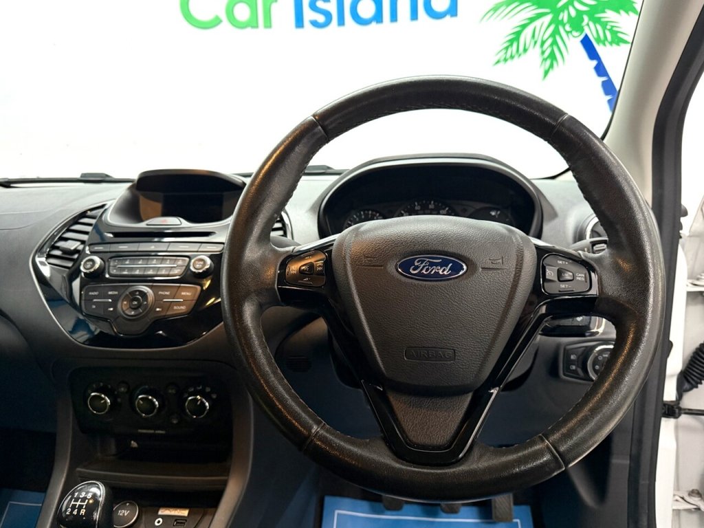 Used Ford Ka+ 2017 for sale - 76632519: Photo 17