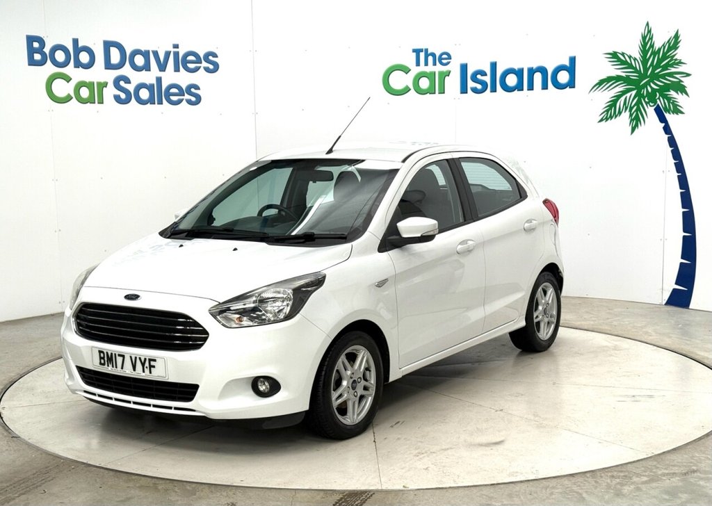 Used Ford Ka+ 2017 for sale - 76632519: Photo 3