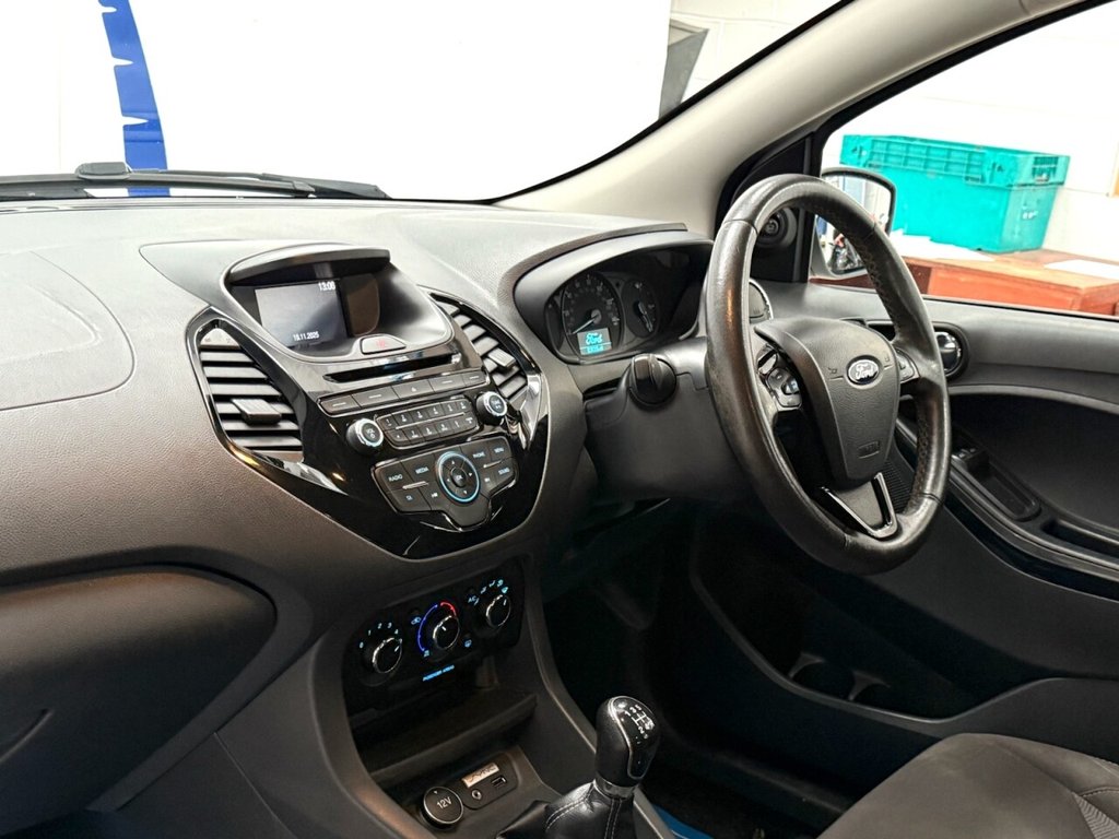 Used Ford Ka+ 2017 for sale - 76632519: Photo 4