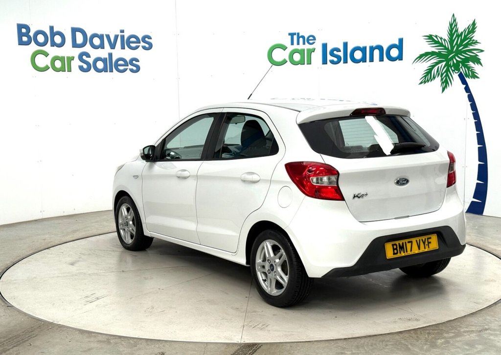 Used Ford Ka+ 2017 for sale - 76632519: Photo 6