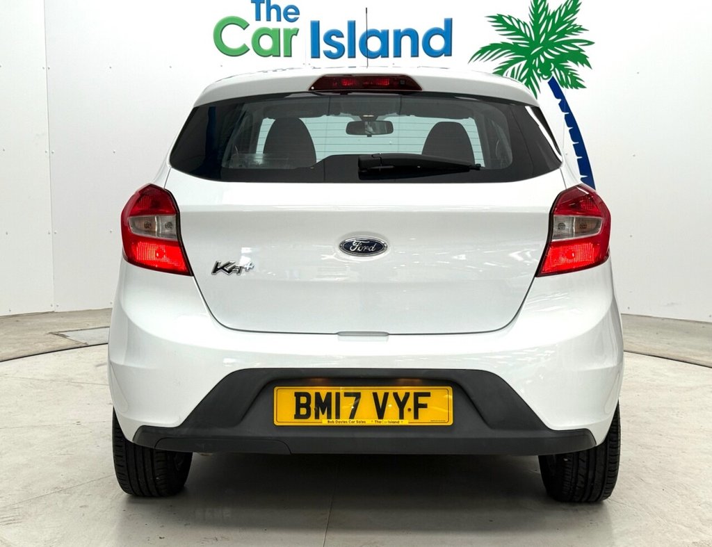 Used Ford Ka+ 2017 for sale - 76632519: Photo 7