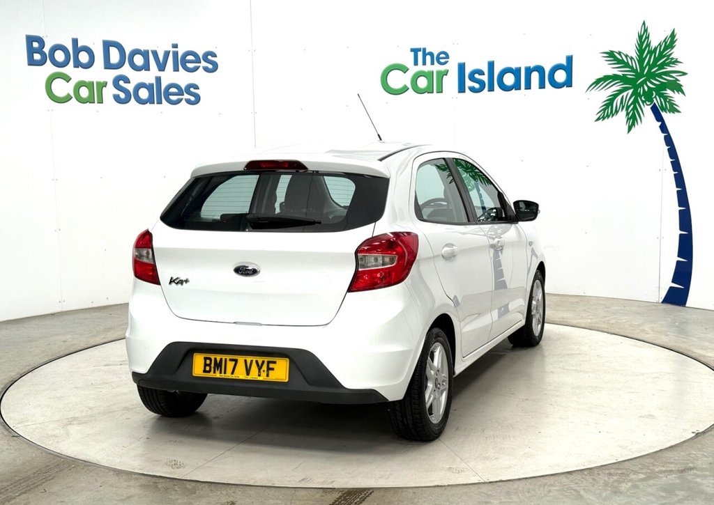 Used Ford Ka+ 2017 for sale - 76632519: Photo 8