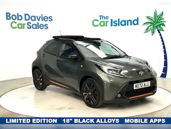 Used Toyota Aygo X 2023 for sale - 78738156: Photo