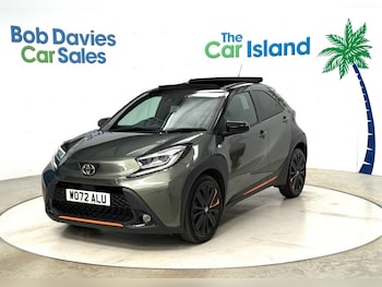 Used Toyota Aygo X 2023 for sale - 78738156: Photo