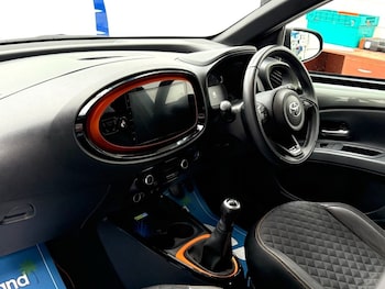 Used Toyota Aygo X 2023 for sale - 78738156: Photo