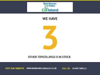 Used Toyota Aygo X 2024 for sale - 79738658: Photo
