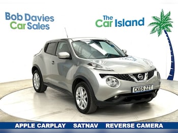 Used Nissan Juke 2015 for sale - 78487693: Photo