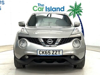 Used Nissan Juke 2015 for sale - 78487693: Photo