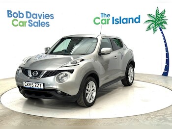 Used Nissan Juke 2015 for sale - 78487693: Photo