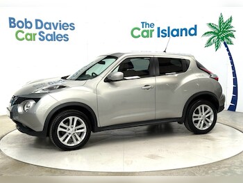 Used Nissan Juke 2015 for sale - 78487693: Photo