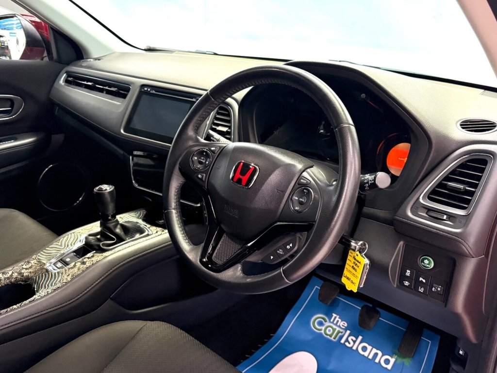 Used Honda HR-V 2017 for sale - 78096763: Photo 14